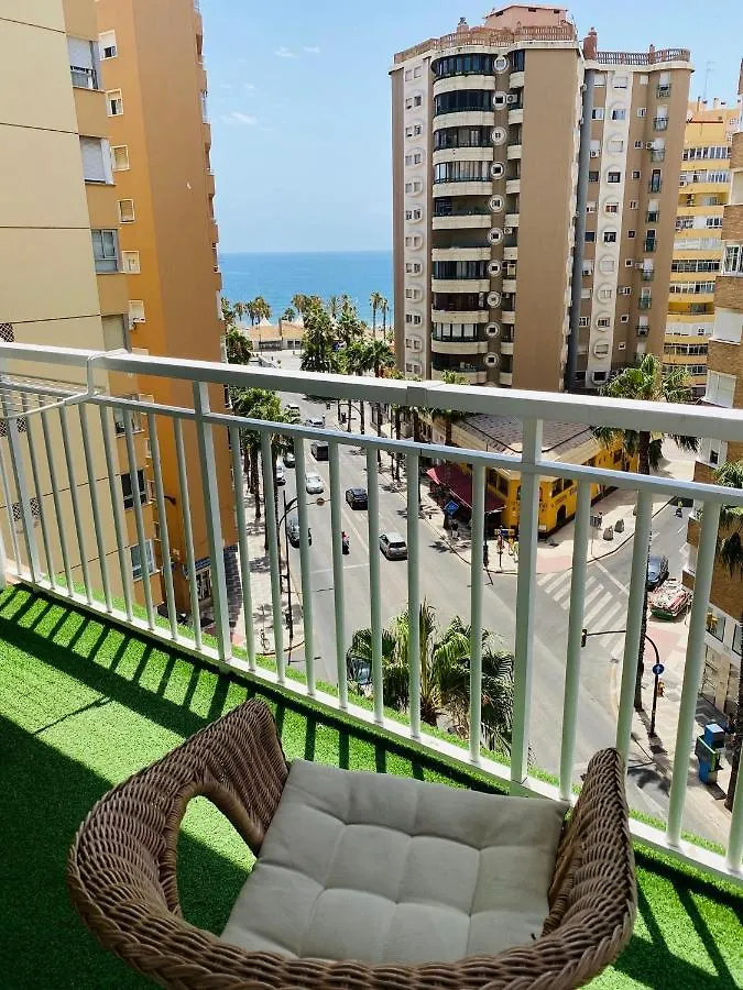 Malagueta Beach Premium Málaga Daire