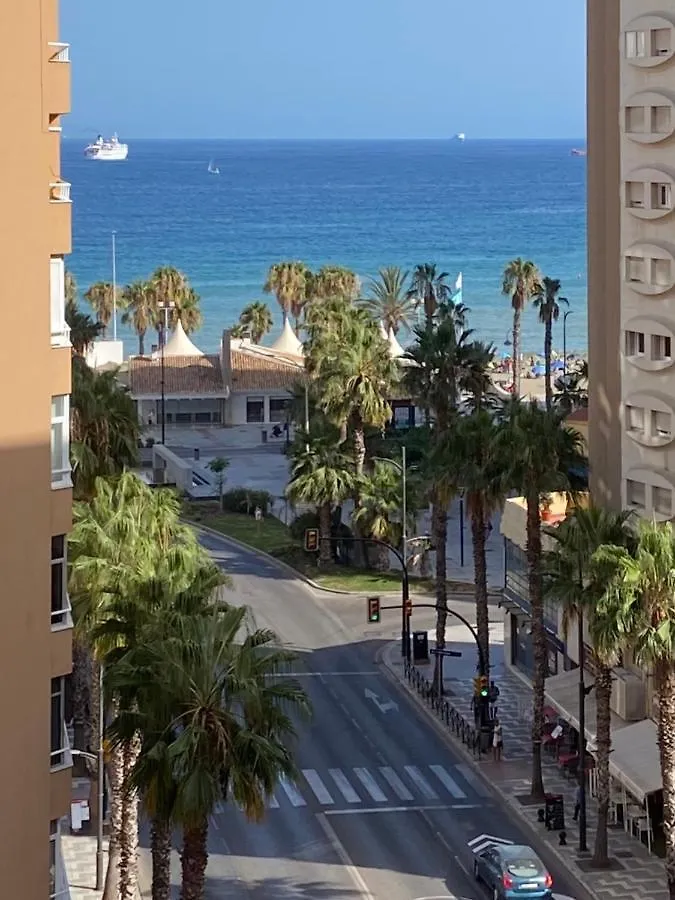 Malagueta Beach Premium Málaga