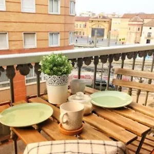  Privat bolig Balcony & Centro