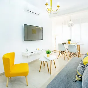  Apartamento Alonso De Palencia Center España