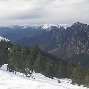  Apartamento Precioso En El Pirineo Catalán España