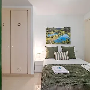 Casita En Pedregalejo Con Terraza 19b Сasa de vacaciones