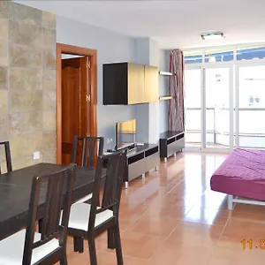  Apartamento Huelin España