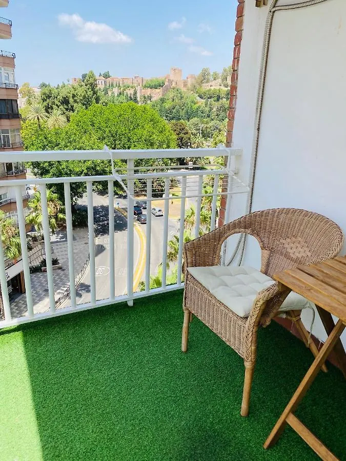 Apartamento Malagueta Beach Premium Málaga