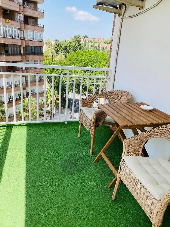 Malagueta Beach Premium Málaga 0*,
