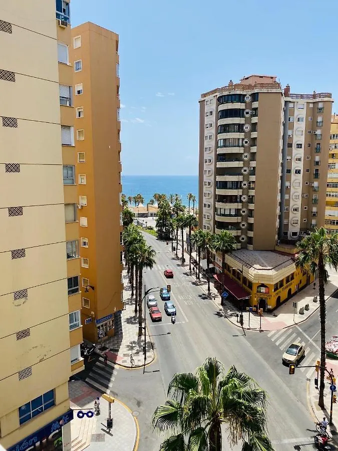Malagueta Beach Premium Málaga