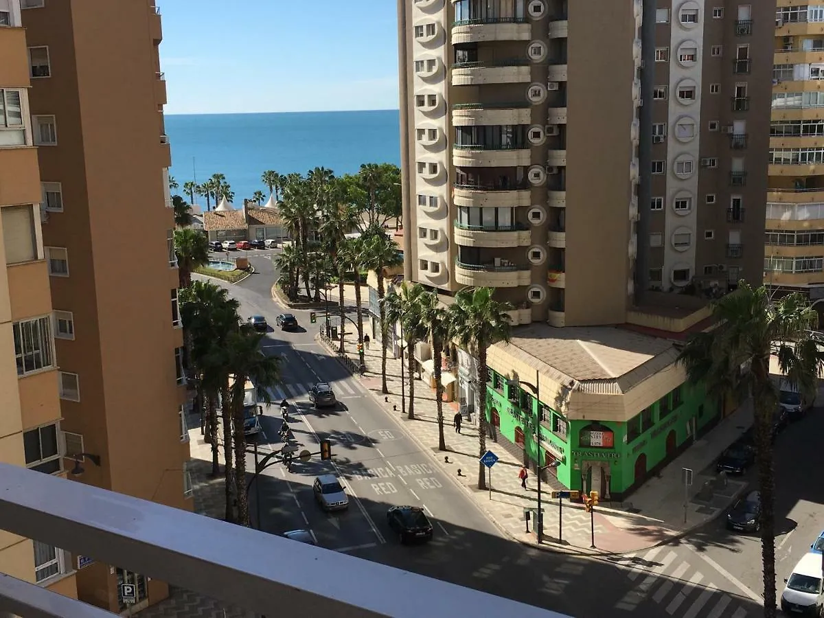 Malagueta Beach Premium Lejlighed Málaga